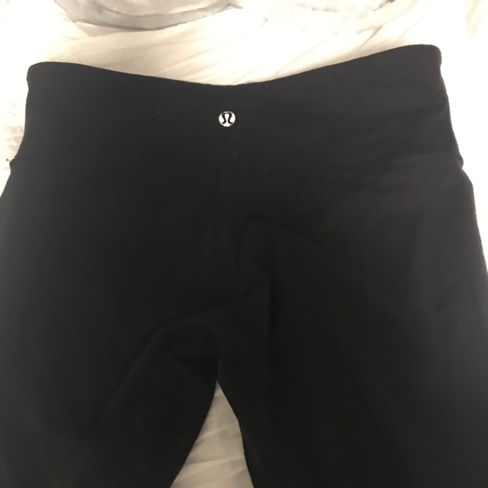 Lulu lemon size 6 leggings